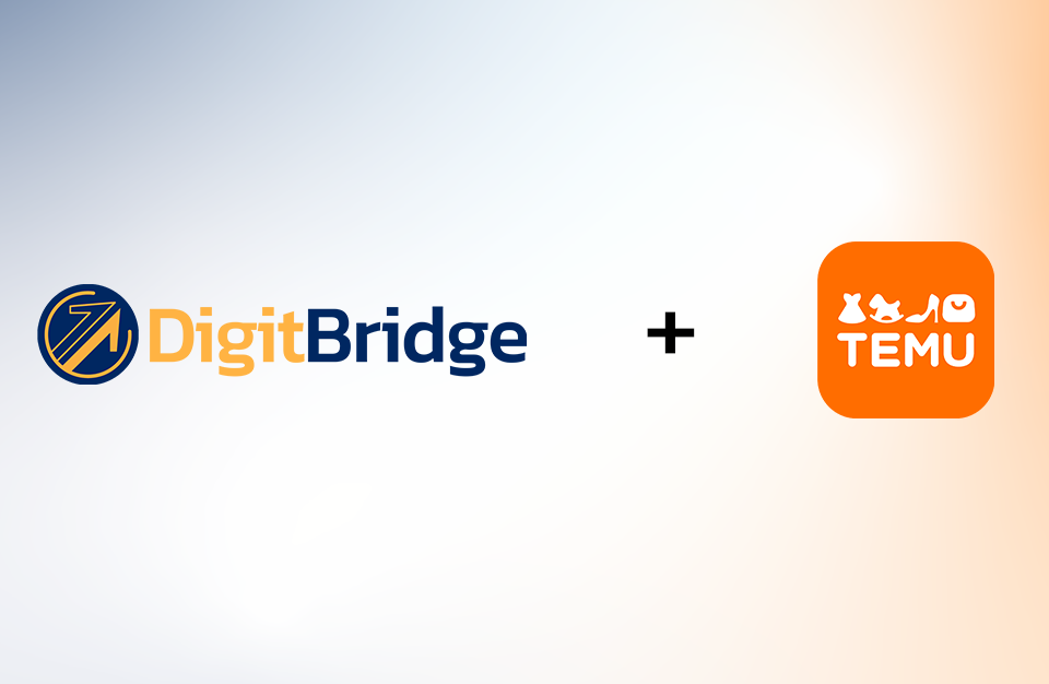 DigitBridge Announces Temu Integration Partnership