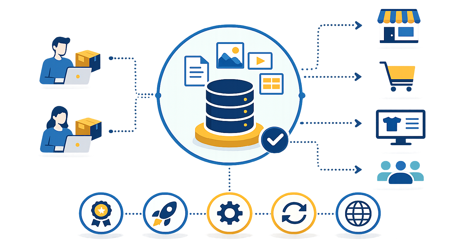 DigitBridge | Dropship Commerce 26/07